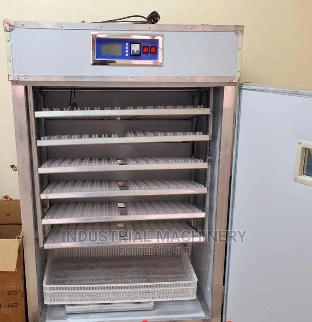 Egg Incubator 1056 Eggs(Assured)