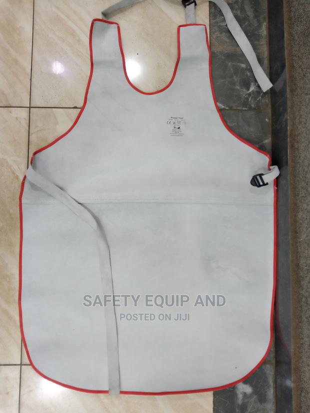 Unique Natural Leather Welding Aprons