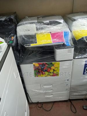 Digital Ricoh Aficio Mp 2554 Printer - main view