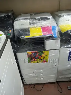Digital Ricoh Aficio Mp 2554 Printer
