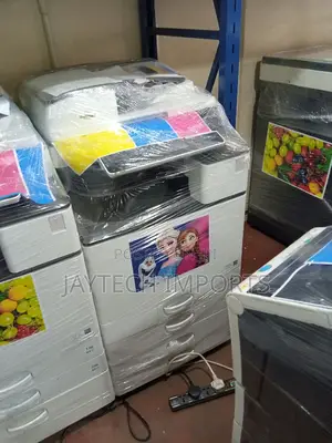 Ricoh Aficio Mp 2554 Laser Printe