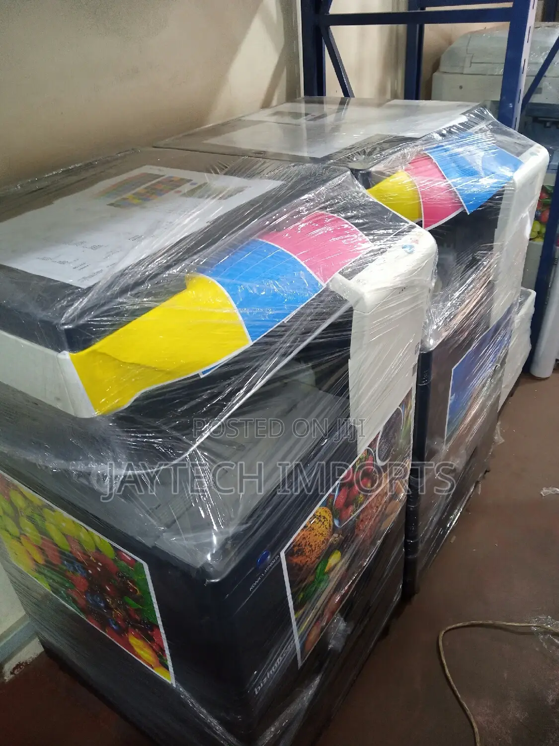Konica Minolta Bizhub C227 Heavy Printer