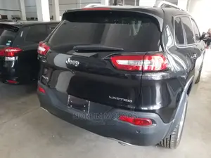 Jeep Cherokee 2014 Black