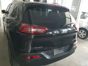 Jeep Cherokee 2014 Black