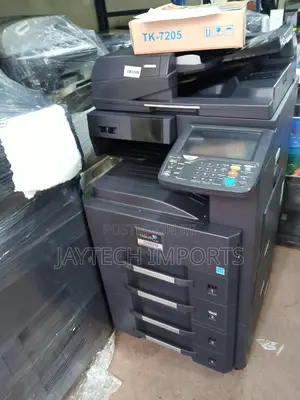 Heavy Kyocera Taskalfa 3510 Printer