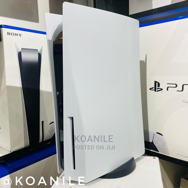 Slightly Used Playstation 5 Ps5 - main view