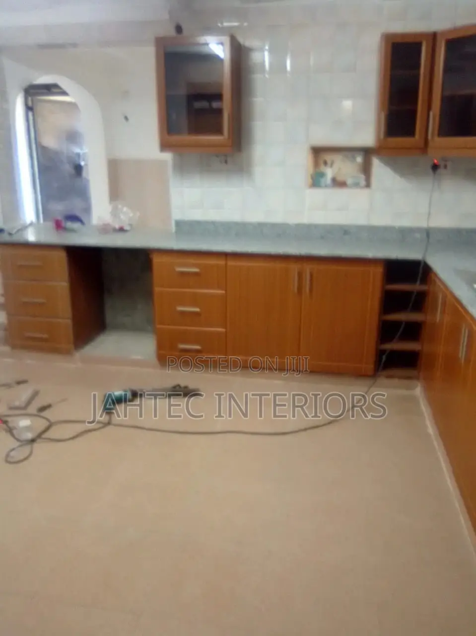 We Do Kitchen Cabinets Wardrobes With Affordable Rates