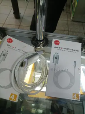 Type C To Hdmi Cable