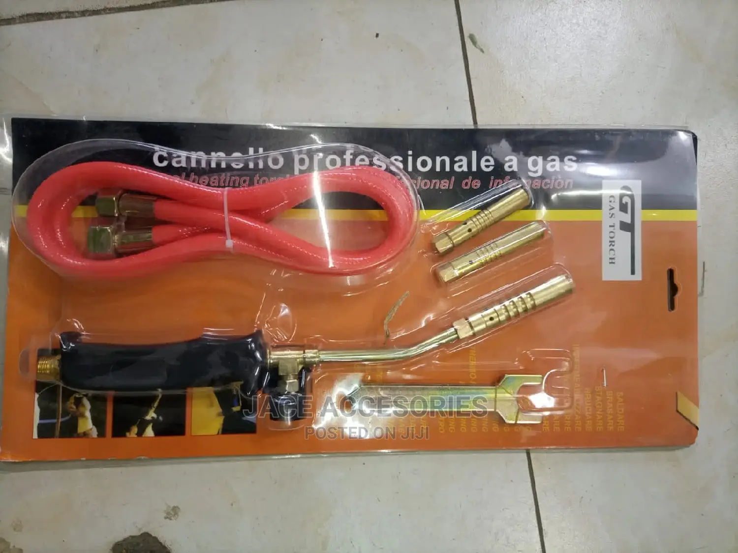 High Quality Flame Torch