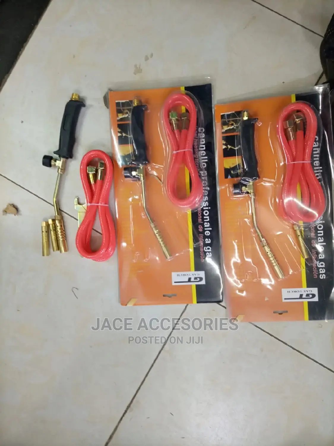High Quality Flame Torch
