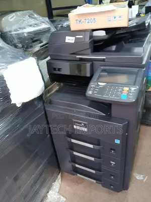Heavy Kyocera Taskalfa 3510 Laser Printer