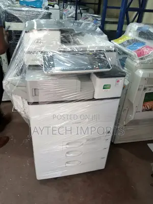 New Icoh Aficio Mp 2554 Laser Printer
