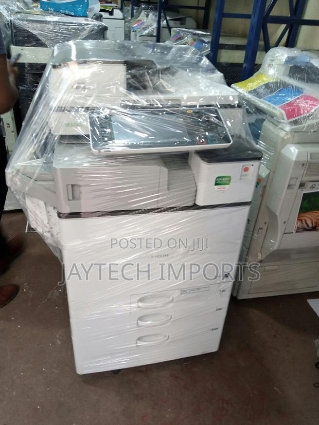 New Icoh Aficio Mp 2554 Laser Printer - main view