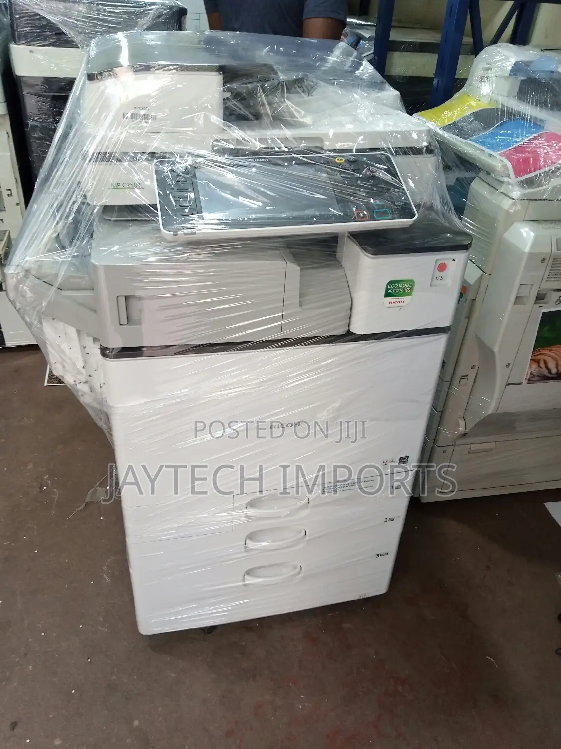 Reliable Ricoh Aficio Mp 2554 Printer