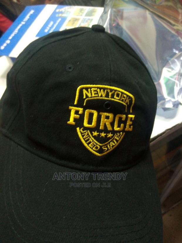 Camera Caps - main view