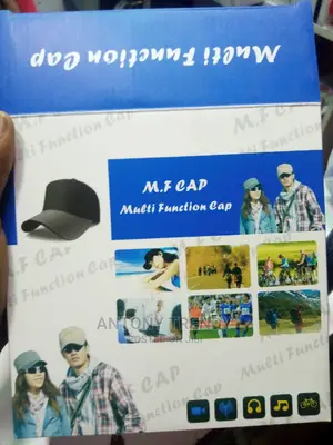 Spy Caps With Camera