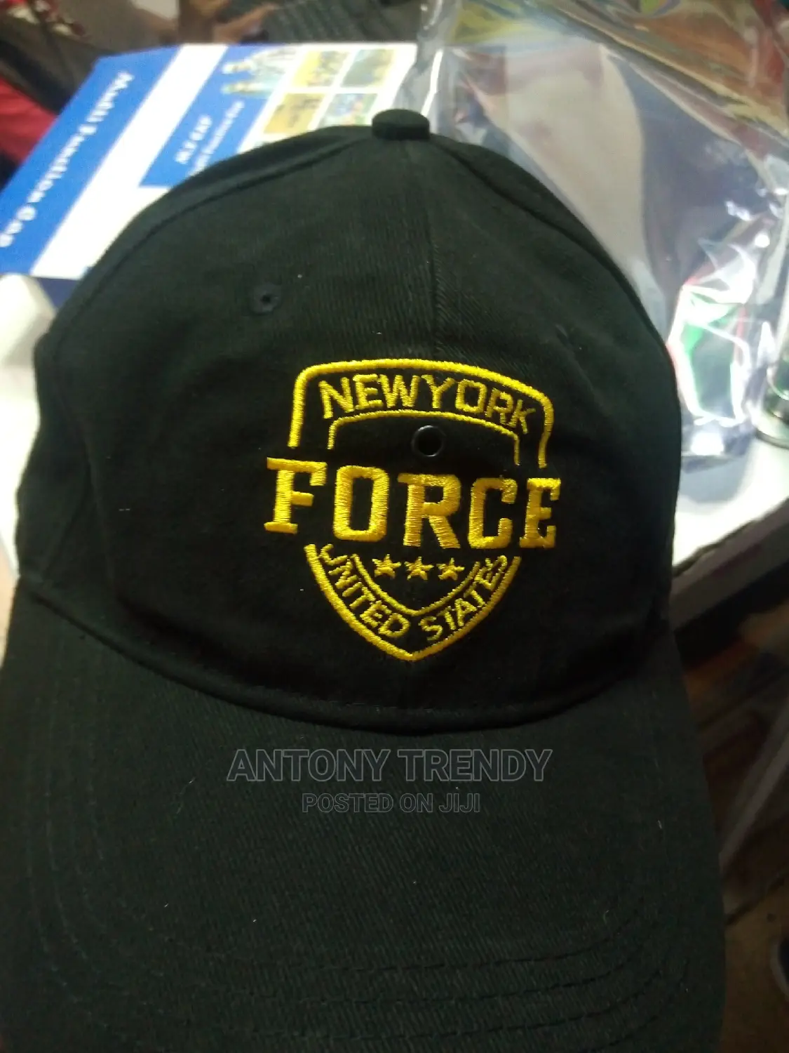 Spy Caps With Camera