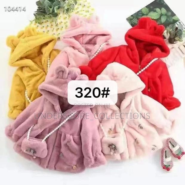 Baby Warm Sweaters/Jackets - thumbnail 3