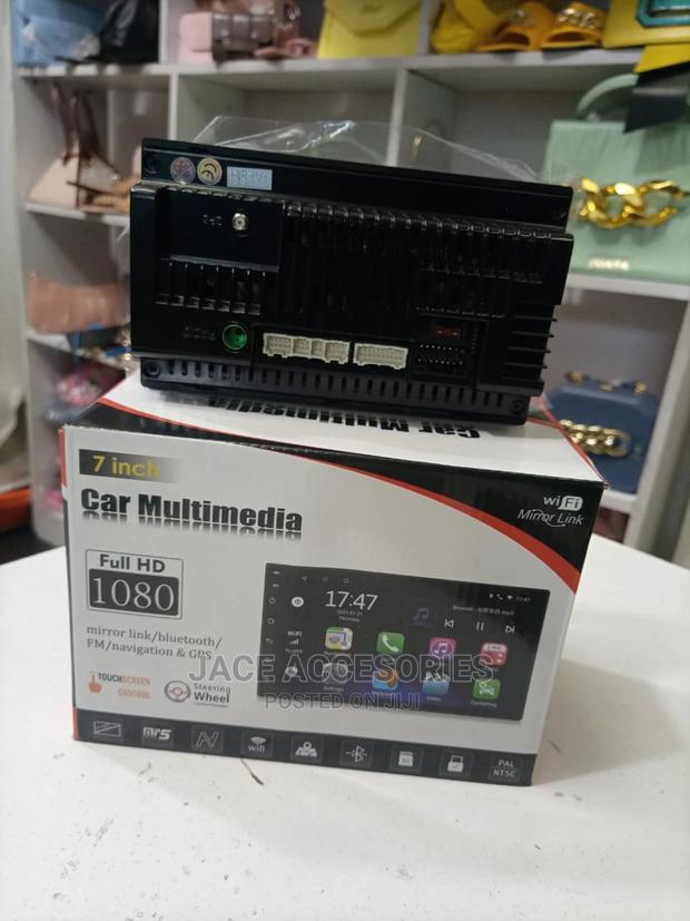 7' Android Radio With 1yr Warranty - thumbnail 5