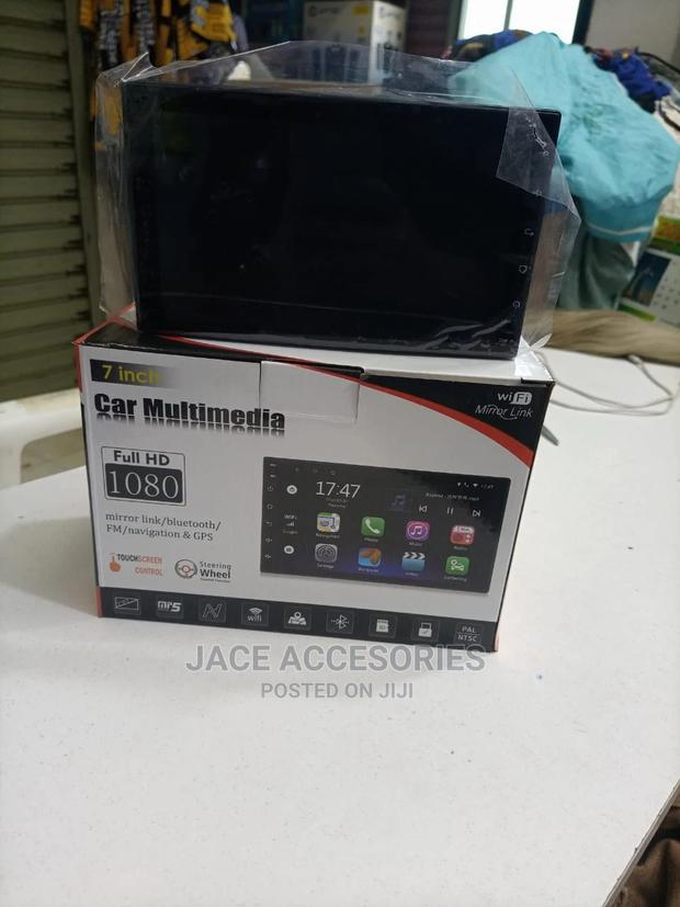 Quality Android Radio 7 Inch - thumbnail 3