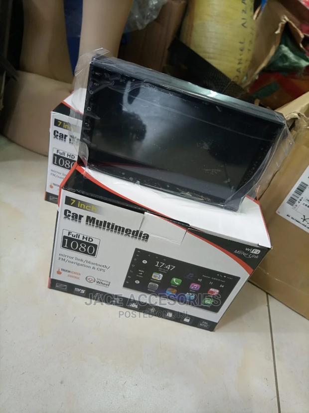 Quality Android Radio 7 Inch - main view