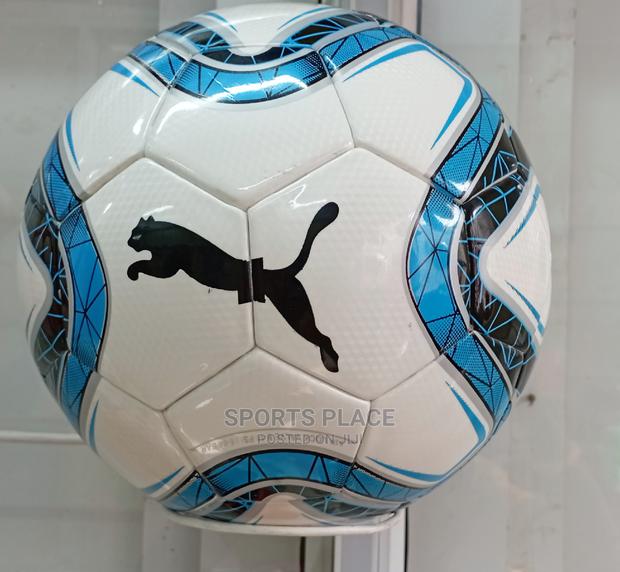 Puma Thermal-Bonded Football Ball