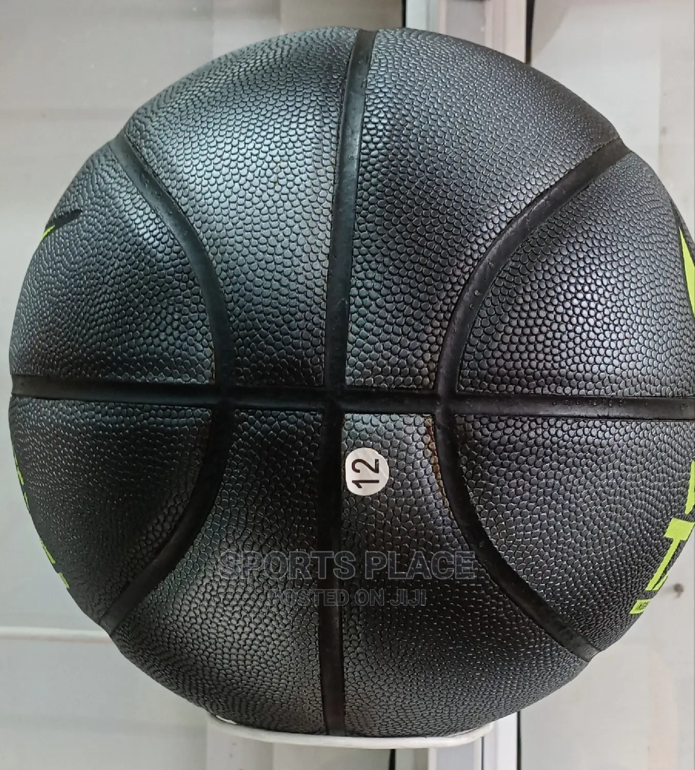 Nike Indoors/Outdoors Basketball Ball