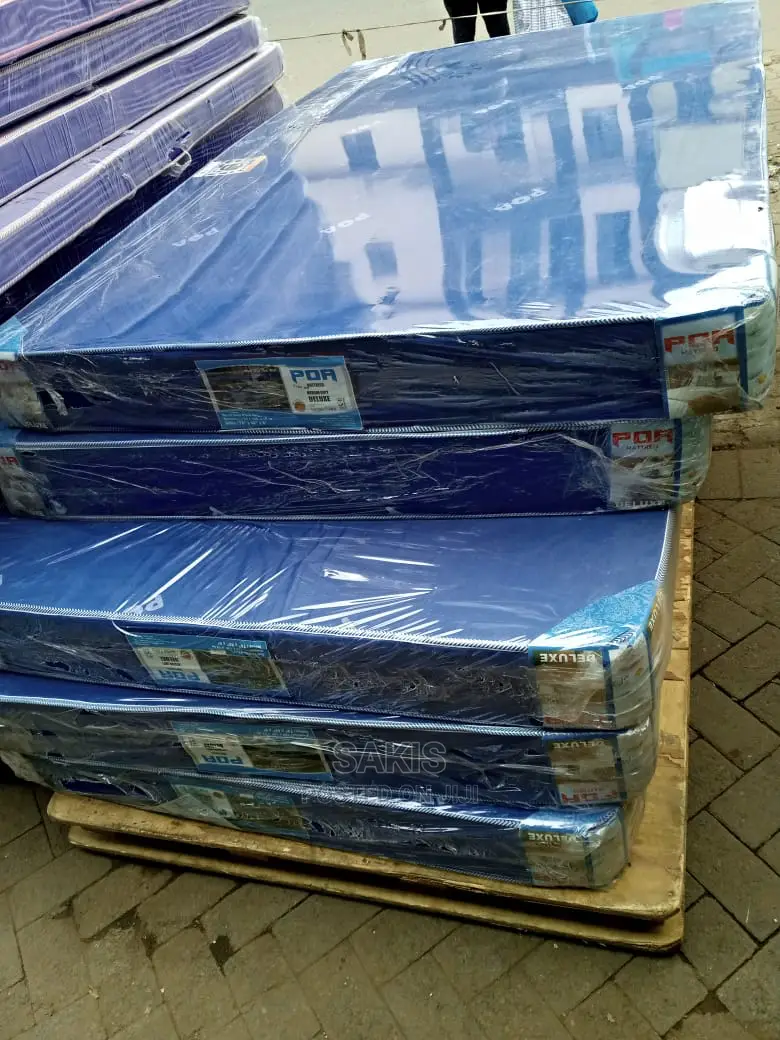 Delivery Ni Chap Chap! 4*6 MD Mattresses