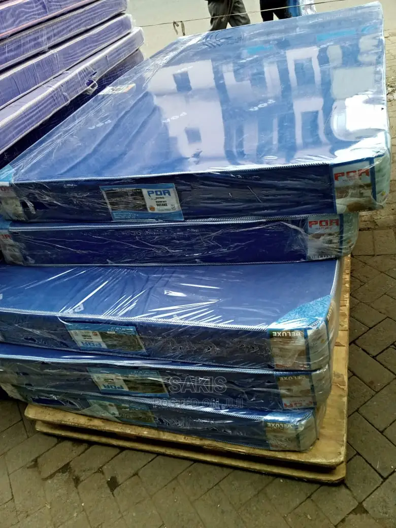 Delivery Ni Chap Chap! 4*6 MD Mattresses