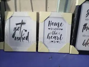 A4 Dope White Frames
