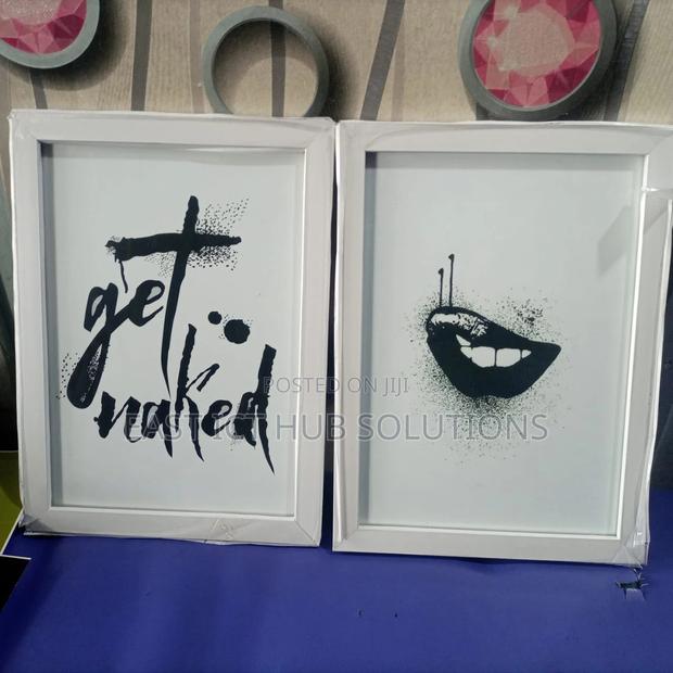 A4 Dope White Frames - thumbnail 3