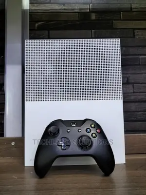 Xbox One S, 500gb White