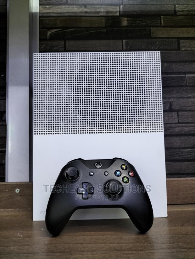 Xbox One S, 500gb White - thumbnail 3