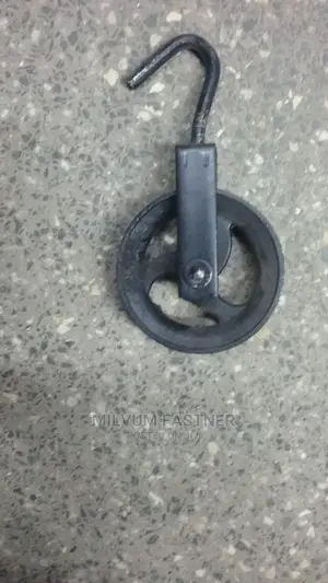 Wells Pulleys 4"
