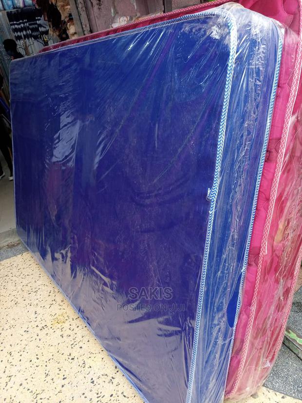 Medium Density King Size Yaani 6 by 6. MD Mattresses - main view