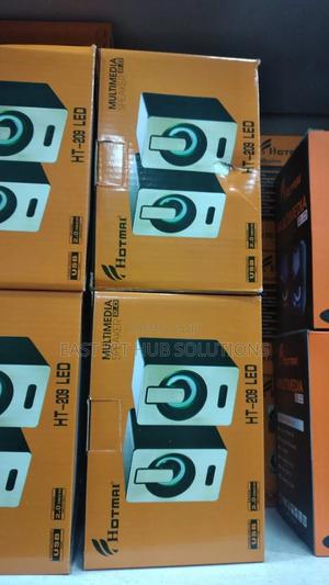 Desktop Speakers With Jack and Usb - main view