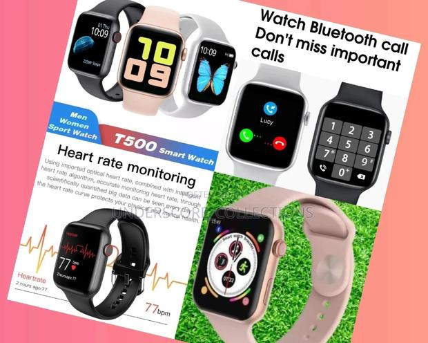 *X8 Series 6 Smart Watch* - main view