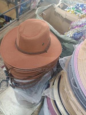 Kids Unisex Cowboy Hats - thumbnail 3