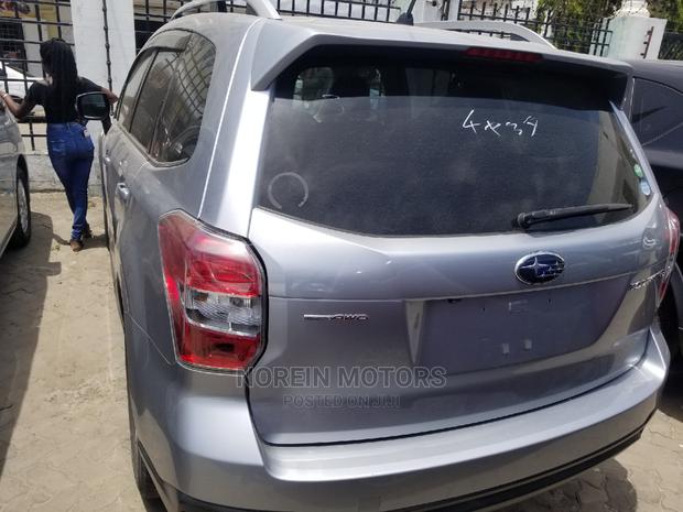 Subaru Forester 2014 Silver - thumbnail 9