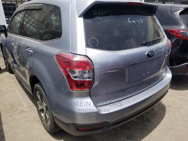 Subaru Forester 2014 Silver - thumbnail 10