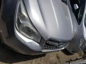Subaru Forester 2014 Silver