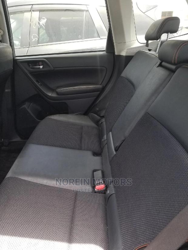 Subaru Forester 2014 Silver - thumbnail 8