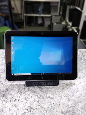 HP ElitePad 1000 G2 64 GB Silver - main view