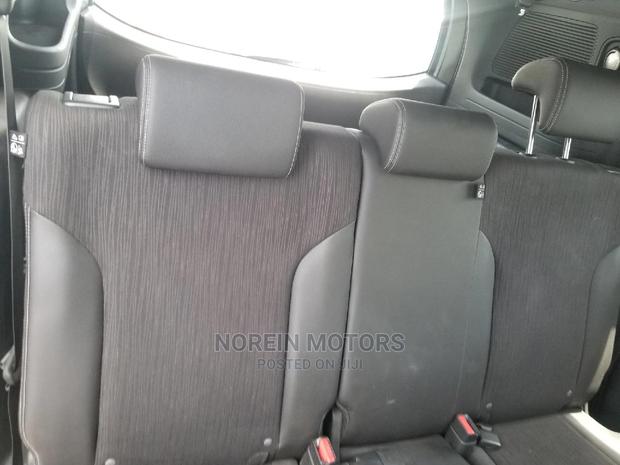 Honda Shuttle 2015 Black - thumbnail 6