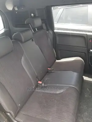 Honda Shuttle 2015 Black