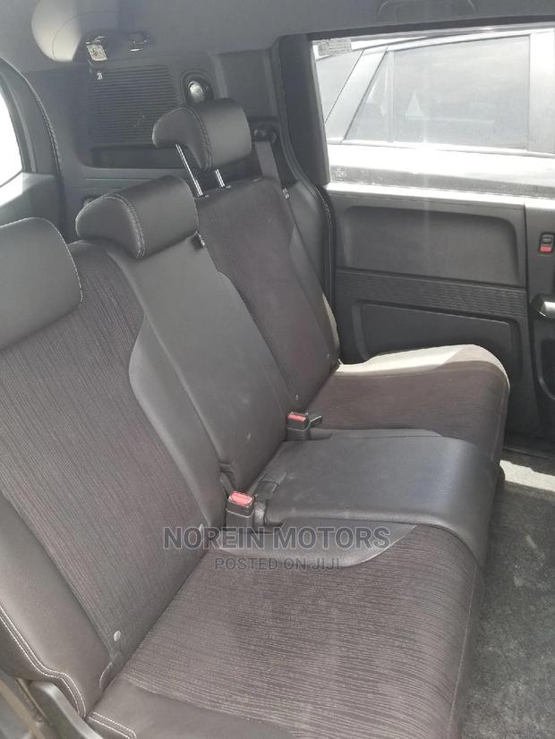 Honda Shuttle 2015 Black - thumbnail 7