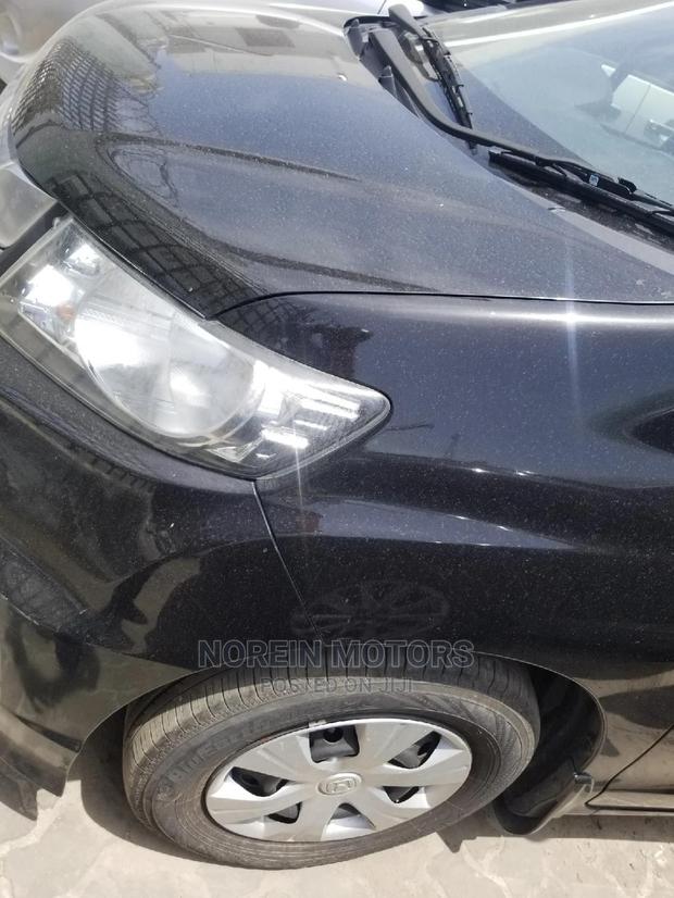 Honda Shuttle 2015 Black - thumbnail 3