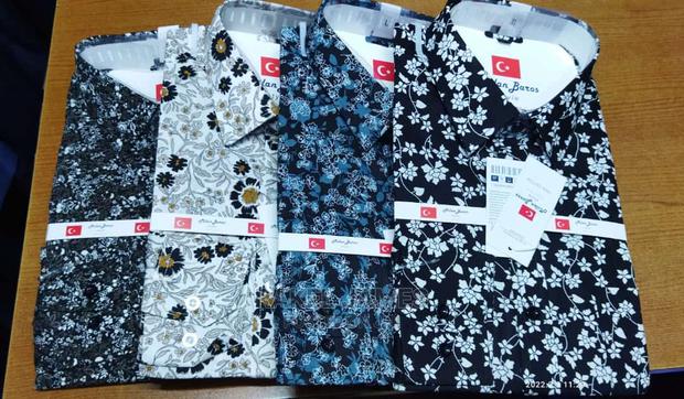 Florer Men Shirts - main view