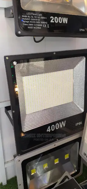Floodlight 400wlts