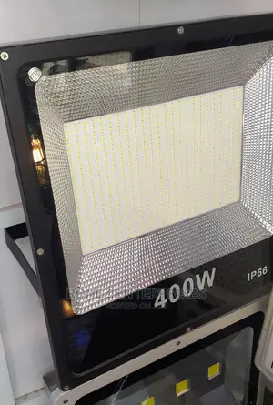Floodlight 400wlts